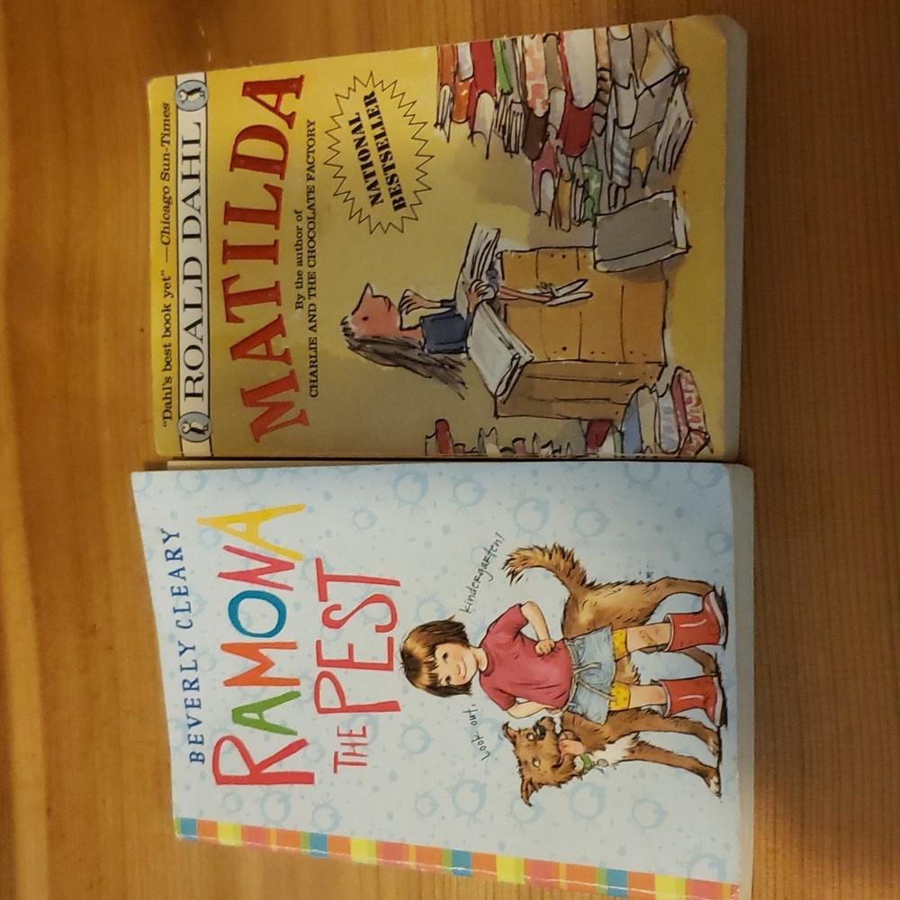 Book bundle!